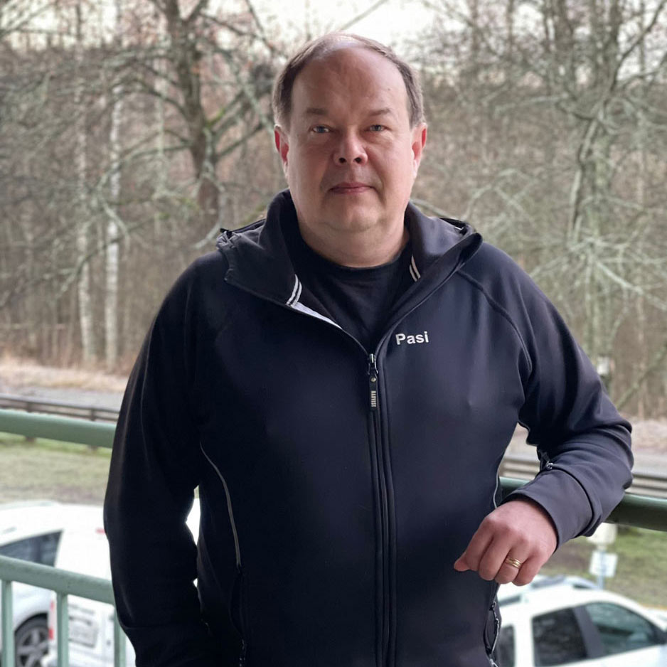 Pasi Silvonen
